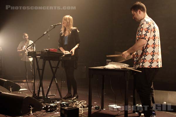 ERIKA SPRING - 2012-10-05 - PARIS - Cafe de la Danse - 